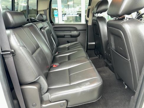 Used 2012 Chevrolet Silverado 1500 LT w/ All-Star Edition AWD/4WD image 22