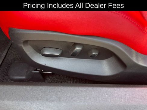 Certified 2015 Chevrolet Corvette Z06 w/ 2LZ Preferred Equipment Group RWD image 6