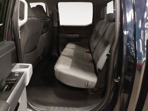 Certified 2023 Ford F150 XLT w/ Equipment Group 302A High image 13