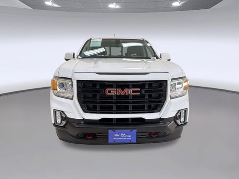 Used 2021 GMC Canyon Elevation w/ Trailering Package RWD image 6