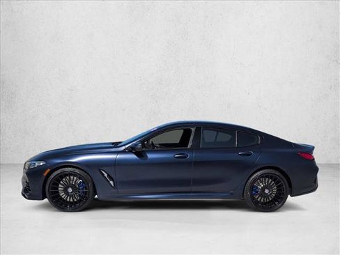Used 2025 BMW ALPINA B8 xDrive Gran Coupe AWD/4WD image 9