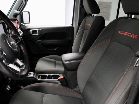 Used 2019 Jeep Wrangler Unlimited Rubicon AWD/4WD image 26