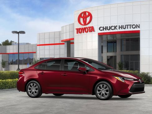 New 2026 Toyota Corolla LE FWD image 37