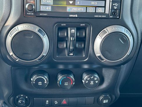 Used 2014 Jeep Wrangler Unlimited Sport w/ Quick Order Package 24S image 20