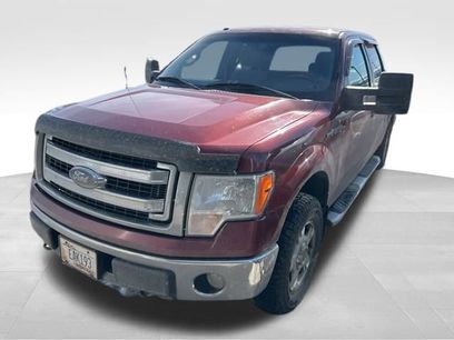 Used 2014 Ford F150 XLT w/ Equipment Group 301A Mid
