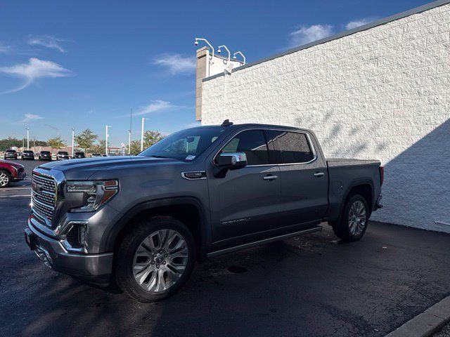 Used 2020 GMC Sierra 1500 Denali w/ Denali Ultimate Package AWD/4WD image 3