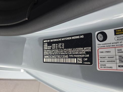 New 2026 BMW 230i Coupe w/ Premium Package image 23