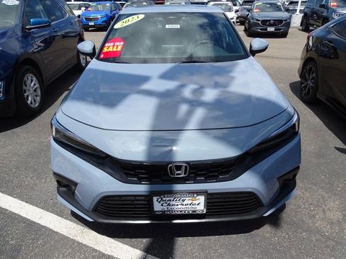 Used 2023 Honda Civic Sport Touring image 6