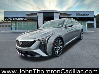 New 2026 Cadillac CT5 Premium Luxury