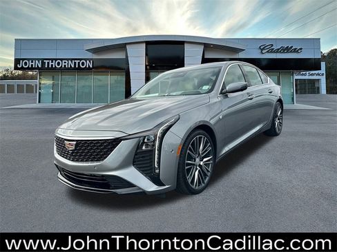 New 2026 Cadillac CT5 Premium Luxury image 1