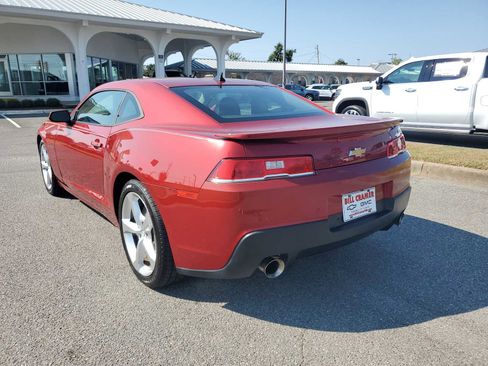 Used 2015 Chevrolet Camaro SS w/ Rear Vision Package image 3