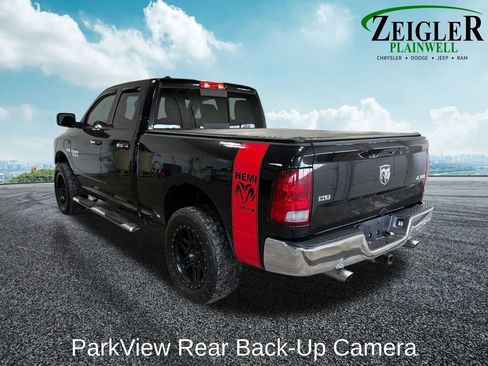 Used 2018 RAM 1500 Classic SLT image 6