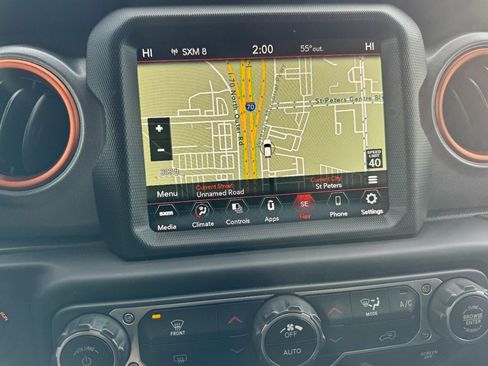 Used 2023 Jeep Gladiator Mojave w/ Trailer Tow Package image 20