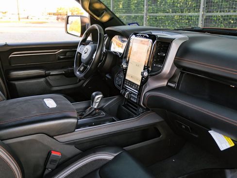Used 2022 RAM 1500 TRX w/ TRX Level 2 Equipment Group AWD/4WD image 11