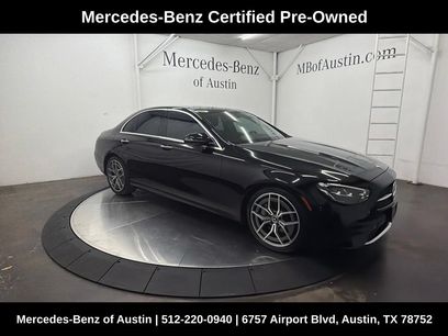 Used 2021 Mercedes-Benz E 350 Sedan