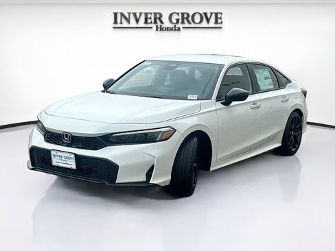 New 2026 Honda Civic Sport image 1