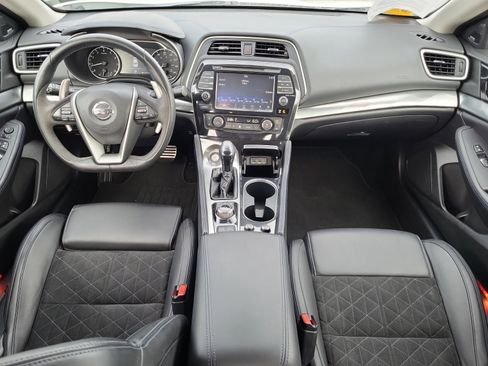 Used 2018 Nissan Maxima SR image 21