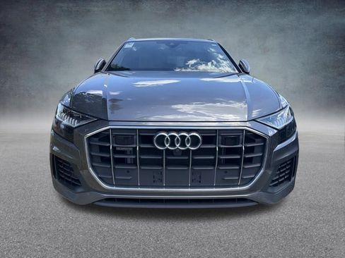 Used 2023 Audi Q8 Premium Plus w/ Premium Plus Package AWD/4WD image 7