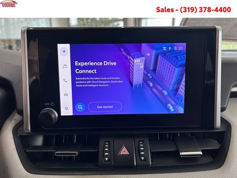 Certified 2023 Toyota RAV4 XLE Premium AWD/4WD image 17
