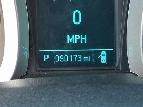 Used 2015 Chevrolet Equinox LTZ image 20