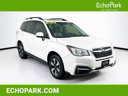 Used 2017 Subaru Forester 2.5i Limited image 1