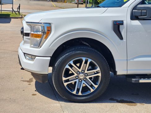 Used 2022 Ford F150 XL w/ STX Appearance Package AWD/4WD image 10