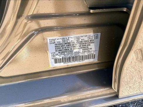 New 2026 Nissan Sentra SV w/ SV Convenience Package FWD image 8