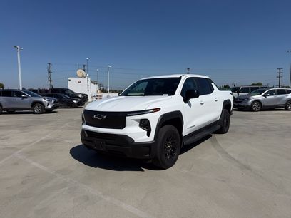 Used 2024 Chevrolet Silverado EV W/T