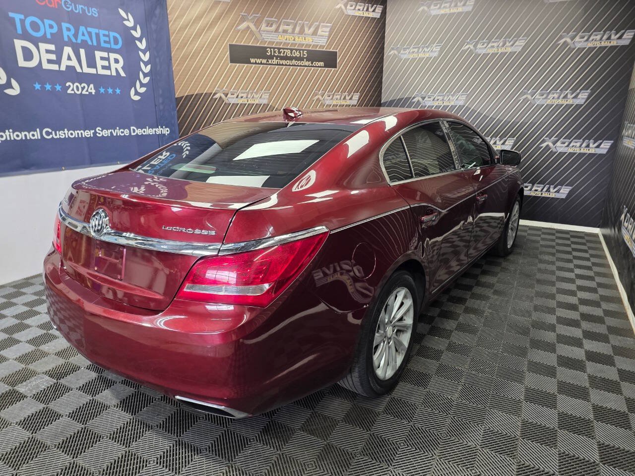 Used 2016 Buick LaCrosse FWD image 17