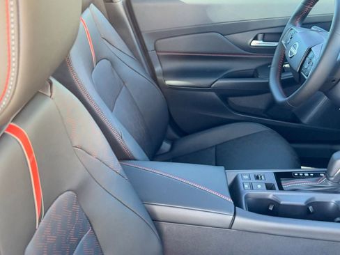 New 2026 Nissan Sentra SR image 12