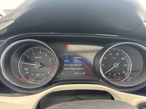 Used 2021 Buick Encore GX Select w/ Experience Buick Package AWD/4WD image 9