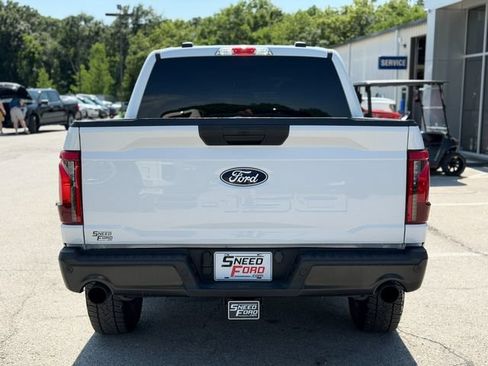Used 2024 Ford F150 STX w/ Equipment Group 201A FX4 AWD/4WD image 6