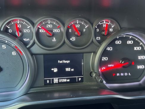 Used 2021 GMC Sierra 3500 4x4 Crew Cab w/ Convenience Package image 10