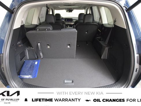 New 2025 Kia Telluride EX image 19