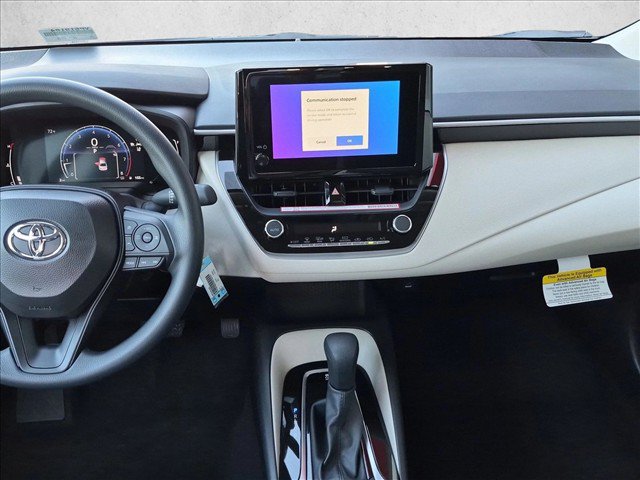 New 2027 Toyota Corolla LE FWD image 14
