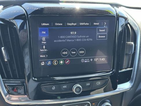 Certified 2023 Chevrolet Traverse LT w/ Rear Camera Mirror Package AWD/4WD image 29