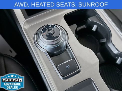 Used 2024 Ford Edge SEL w/ Convenience Package AWD/4WD image 16