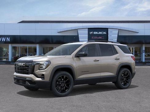 New 2026 GMC Terrain Elevation w/ Black Edition image 2
