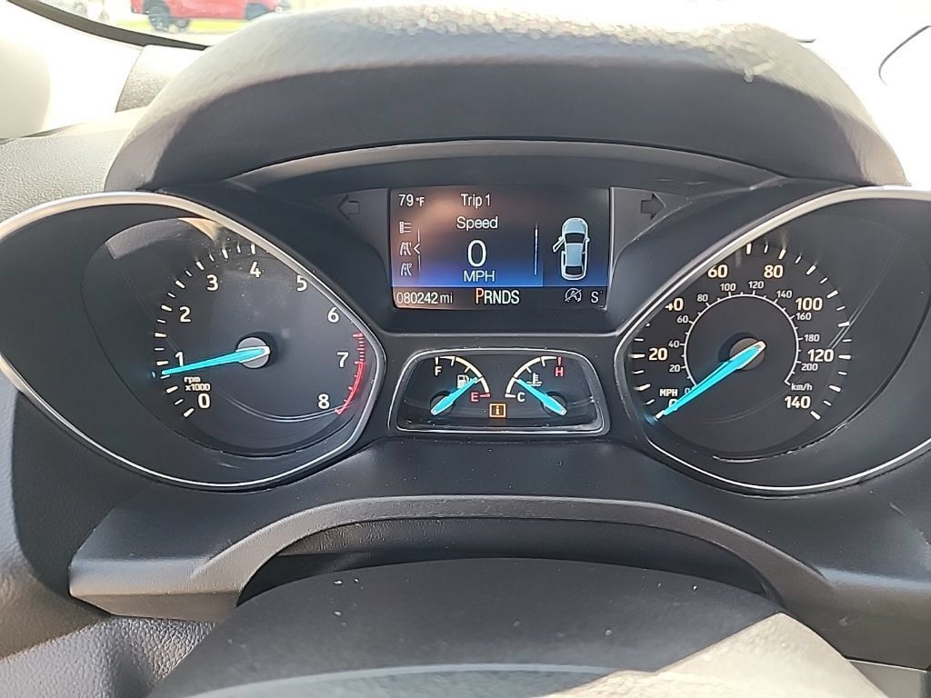 Used 2018 Ford Escape SE AWD/4WD image 12