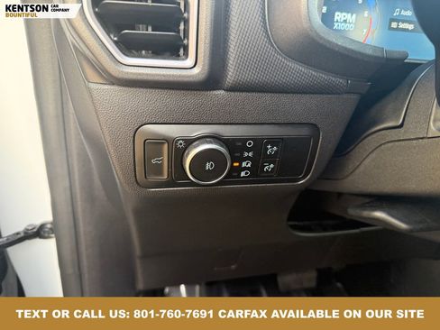 Used 2025 Ford Bronco Sport Outer Banks image 21