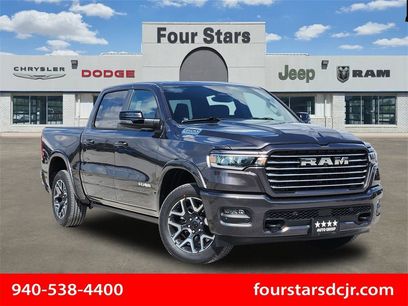 New 2026 RAM 1500 Laramie w/ Laramie Southwest Edition