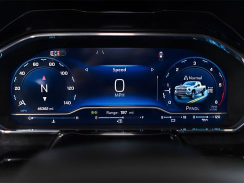 Used 2024 Chevrolet Silverado 2500 High Country w/ High Country Premium Package image 13