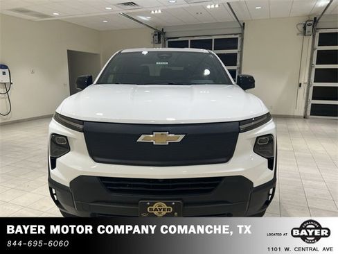 New 2024 Chevrolet Silverado EV W/T image 8