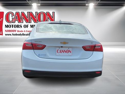 Used 2024 Chevrolet Malibu LT FWD image 6