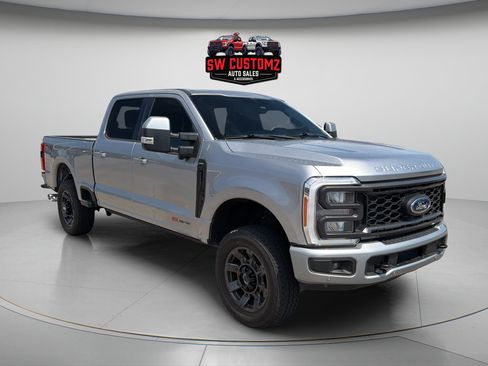 Used 2023 Ford F250 Lariat w/ Lariat Ultimate Package AWD/4WD image 1