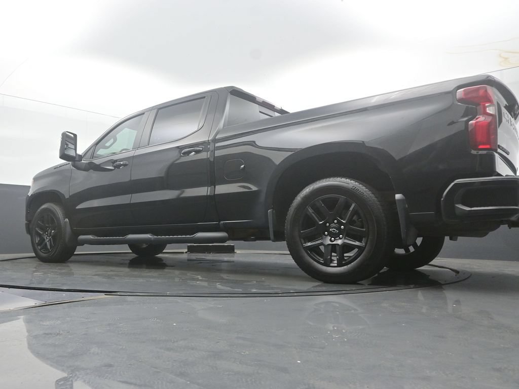 Used 2023 Chevrolet Silverado 1500 RST w/ Convenience Package II AWD/4WD image 51