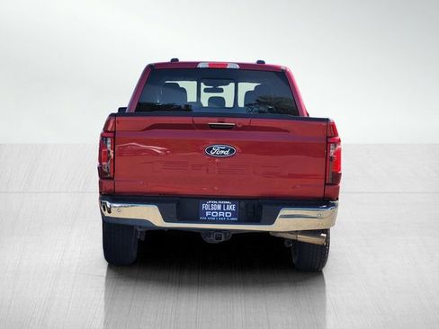 Certified 2024 Ford F150 XLT w/ Equipment Group 302A MID AWD/4WD image 5