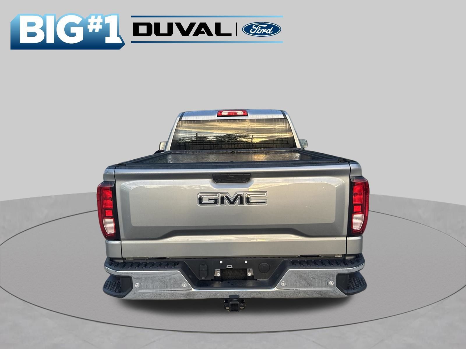 Used 2026 GMC Sierra 1500 Pro w/ Pro Value Package RWD image 7