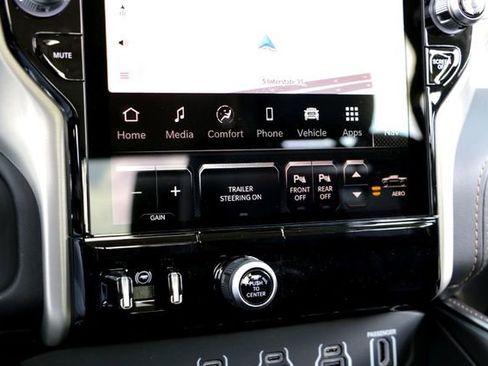 New 2026 RAM 1500 Tungsten AWD/4WD image 15