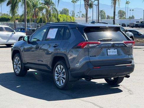 Used 2024 Toyota RAV4 XLE Premium FWD image 8